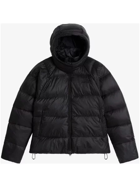 Kurtka z kapturem The North Face Hydrenalite City Down XS czarny