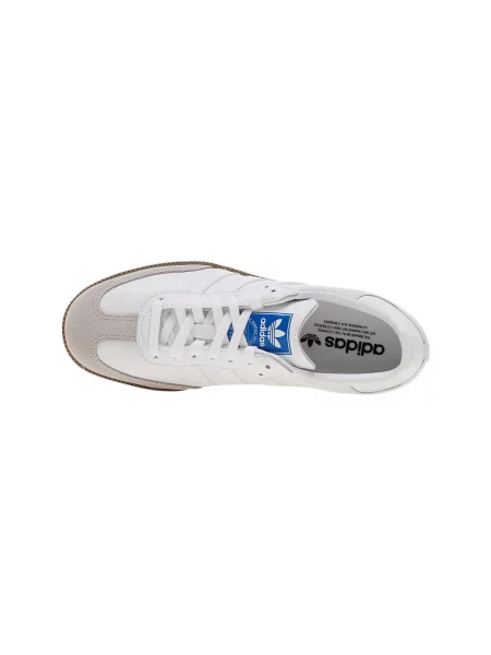 Pantofi Adidas alb
