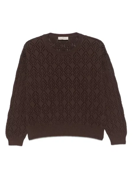 Pulover Bruno Manetti maro