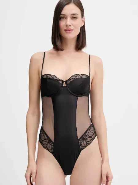 Body Calvin Klein Underwear černý
