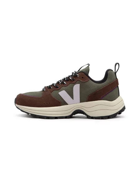 Sneakersy Veja zamszowe