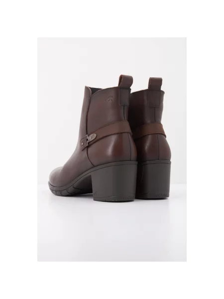 Pantofi Fluchos maro
