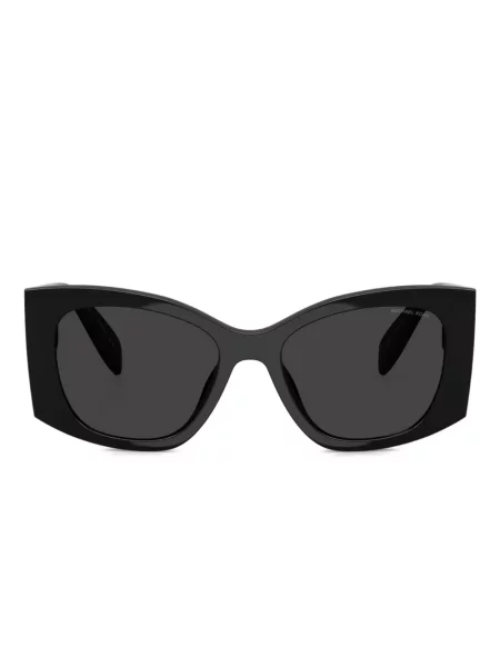 Ochelari de soare Michael Kors cu autograf negru