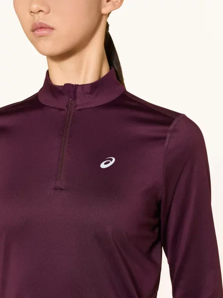 Asics Funkční Tričko Core Ls fuchsiová