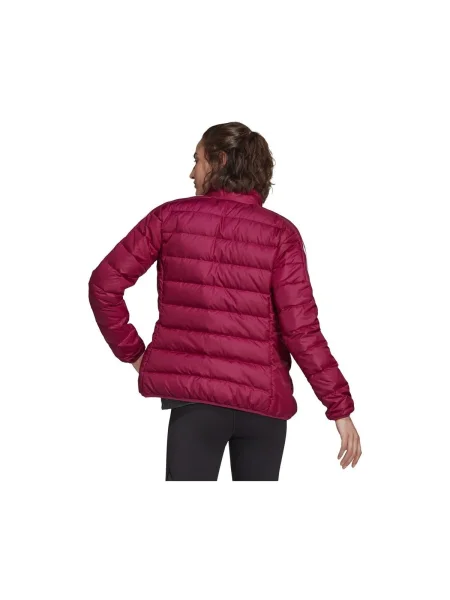Bunda Adidas vínová