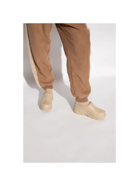 Sneakersy Ugg beżowe