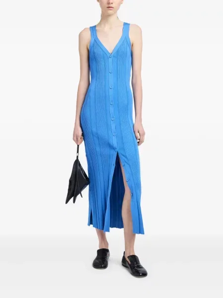 Rochie Proenza Schouler de costum albastru