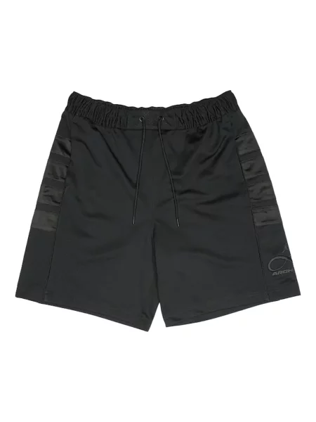 Pantaloni scurți Jordan alergare negru