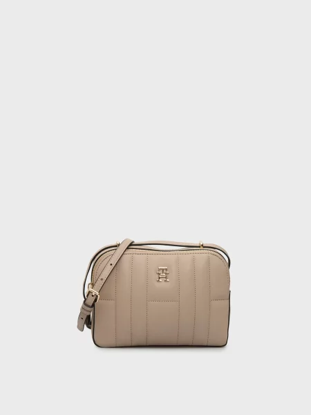 Сумка Tommy Hilfiger бежева
