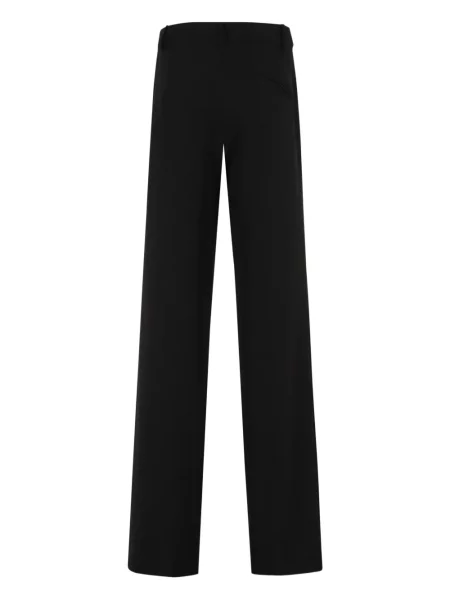 Pantaloni Federica Tosi negru