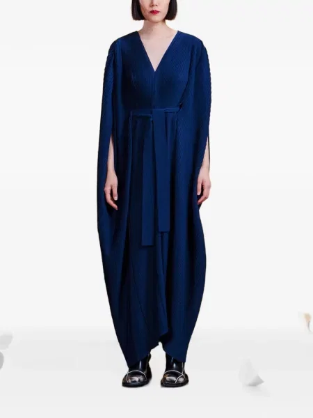 Rochie maxi Henrik Vibskov albastru