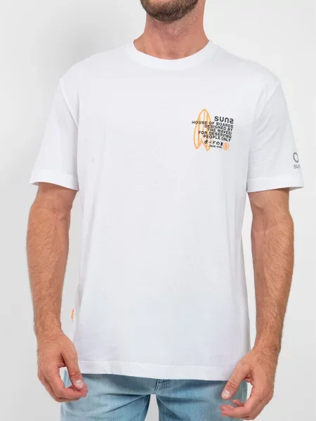 Футболка Suns Boards білий