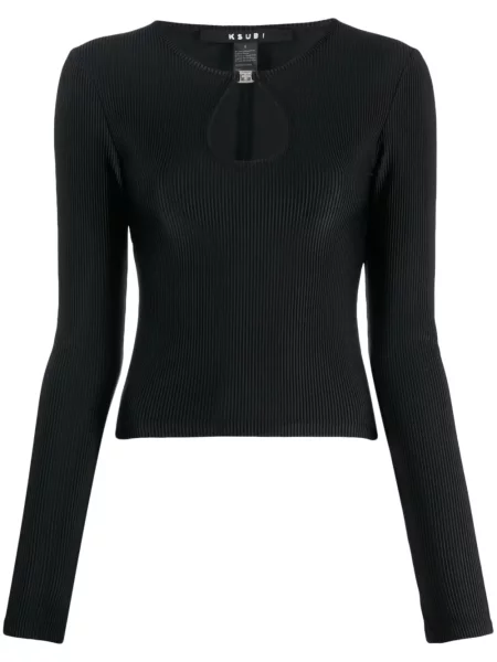 Top Ksubi negru