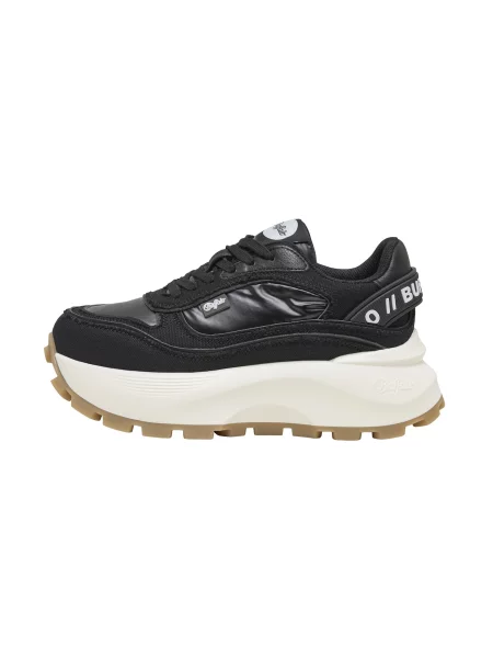 Sneakerși Buffalo negru