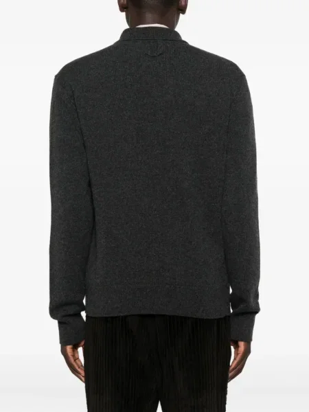 Cardigan Jacquemus gri