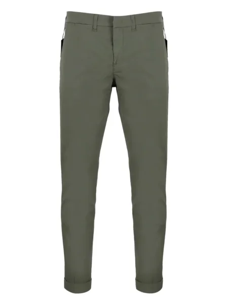 Pantaloni Fay verde