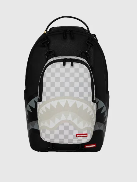 Дитячий рюкзак LIL BAG WITH DA BIG BAG Sprayground чорний