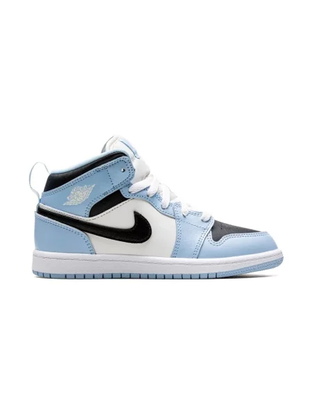 Sneakersy dziecięce Jordan niebieskie