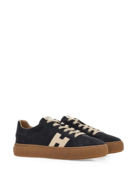 Sneakerși Hogan albastru