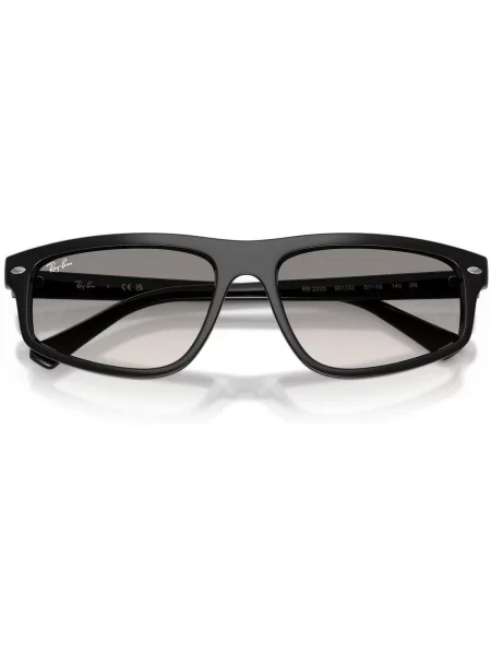 Hodinky Ray-ban čierna