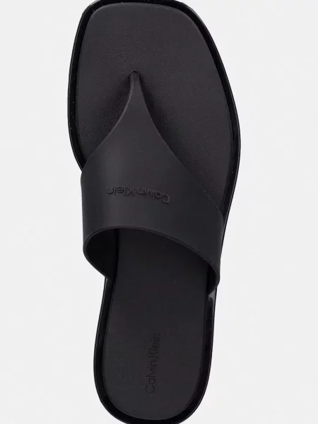 Tanga Calvin Klein fekete