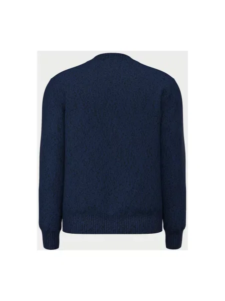Sweter Guess niebieski