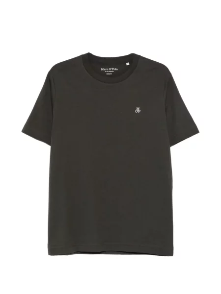 Tricou polo Marc O'polo cu imagine verde
