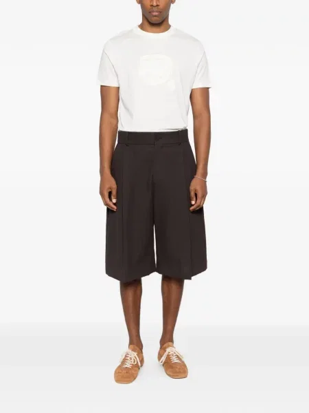 Tricou Karl Lagerfeld alb
