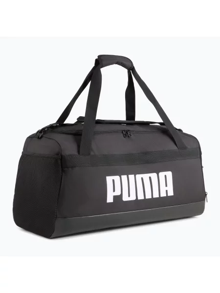 Średnia torba sportowa Challenger 58 l PUMA czarna