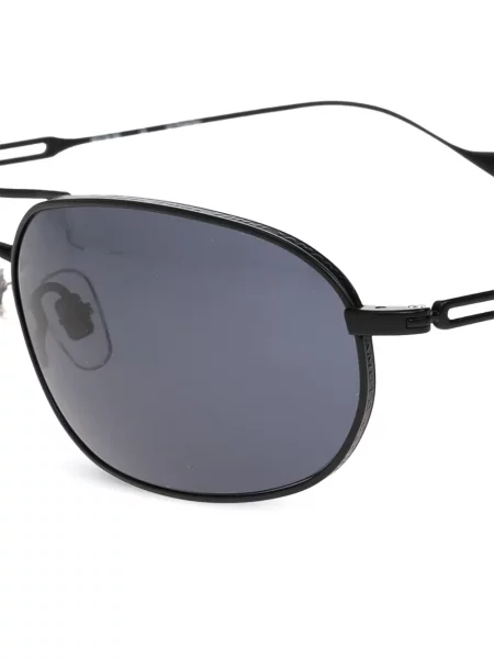 Ochelari de soare Yohji Yamamoto negru