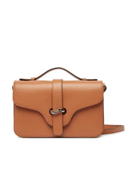 Rankinė Emporio Armani ruda