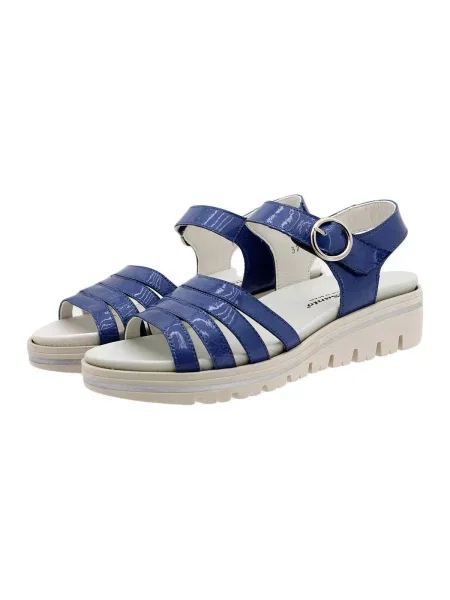 Pantofi Piesanto albastru