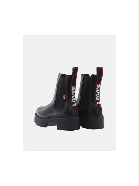 Pantofi Levi's® negru