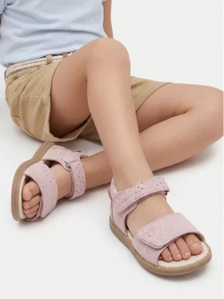 Lasocki Kids Sandale deschis roz
