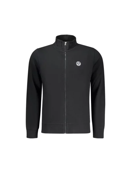 Bluza sportowa North Sails z długim rękawem czarna