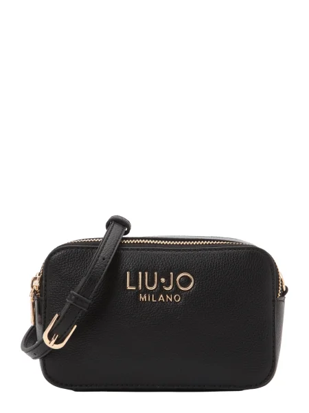 Liu Jo Torba za čez ramo črna