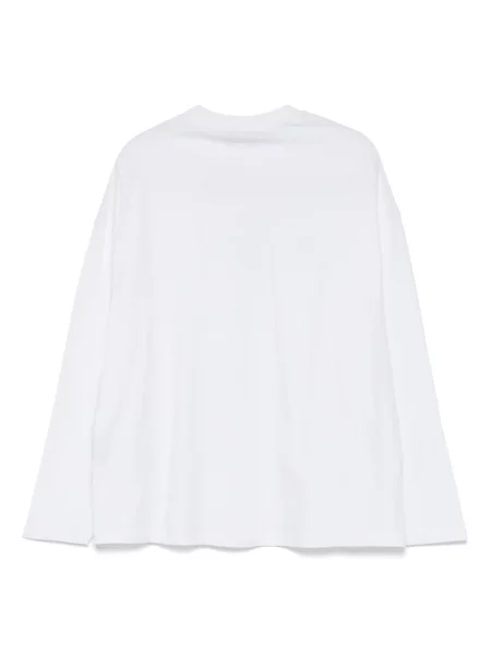 Tricou We11done alb
