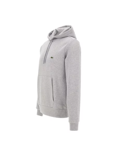 Bluza LACOSTE Sweatshirts Grey XL szara