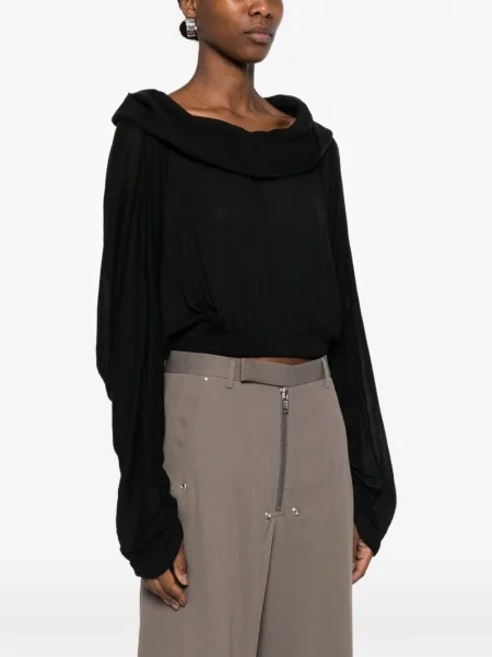 Tricou Rick Owens negru