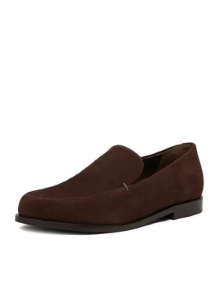 Loaferice GINO ROSSI smeđa