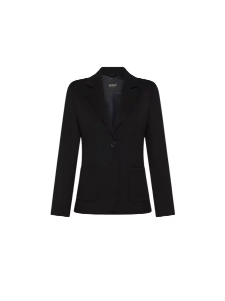Marynarka Seventy czarna