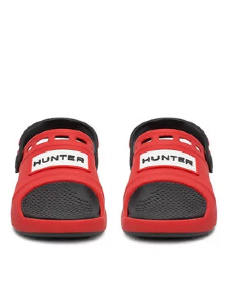 Natikači Hunter rdeča