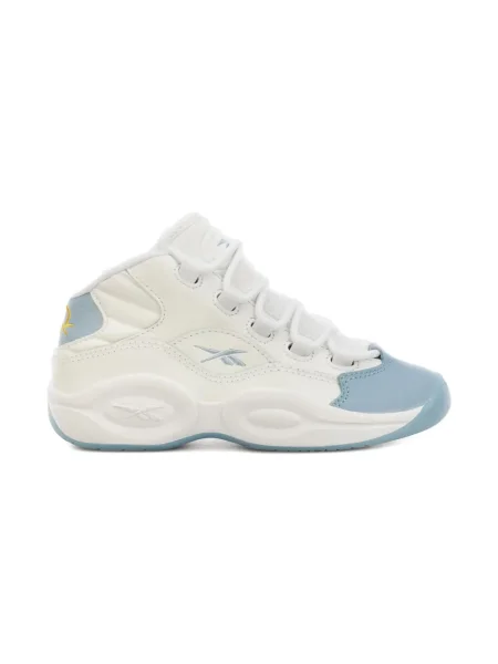 Sneakersy dziecięce Reebok białe