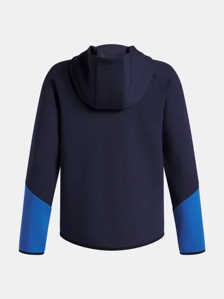 Hanorac copii Under Armour albastru