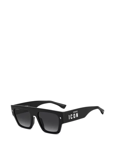 Ochelari de soare Dsquared2 Eyewear negru