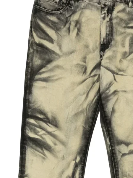 Blugi Off-white alb