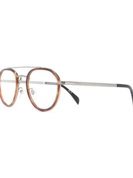 Слънчеви очила Eyewear By David Beckham кафяво