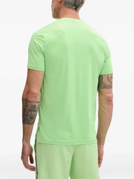 Tricou Under Armour cu imagine verde
