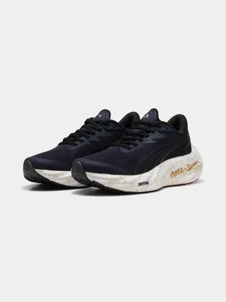 Кроссовки для бега Puma серые