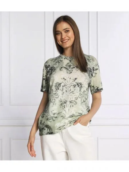 Pinko Tricou TABIANO 2 verde
